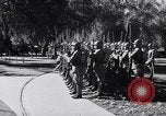 Standbild General John L DeWitt Agua Calliente Mexiko, 1942, aus Sekunde 52 historischem Filmmaterial Videoclip 65675037143