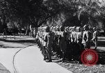 Standbild General John L DeWitt Agua Calliente Mexiko, 1942, aus Sekunde 53 historischem Filmmaterial Videoclip 65675037143