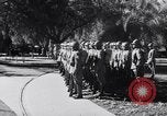 Standbild General John L DeWitt Agua Calliente Mexiko, 1942, aus Sekunde 54 historischem Filmmaterial Videoclip 65675037143