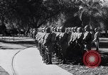 Standbild General John L DeWitt Agua Calliente Mexiko, 1942, aus Sekunde 58 historischem Filmmaterial Videoclip 65675037143