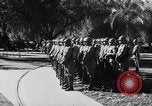 Standbild General John L DeWitt Agua Calliente Mexiko, 1942, aus Sekunde 59 historischem Filmmaterial Videoclip 65675037143