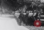 Standbild General John L DeWitt Agua Calliente Mexiko, 1942, aus Sekunde 60 historischem Filmmaterial Videoclip 65675037143