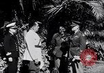 Immagine di Il generale John L DeWitt Agua Calliente Messico, 1942, secondo 58 filmato di repertorio 65675037144