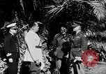 Immagine di Il generale John L DeWitt Agua Calliente Messico, 1942, secondo 59 filmato di repertorio 65675037144
