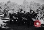 Standbild General John L DeWitt Mexiko, 1942, aus Sekunde 6 historischem Filmmaterial Videoclip 65675037147