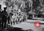 Standbild General John L DeWitt Mexiko, 1942, aus Sekunde 7 historischem Filmmaterial Videoclip 65675037147