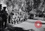 Standbild General John L DeWitt Mexiko, 1942, aus Sekunde 8 historischem Filmmaterial Videoclip 65675037147