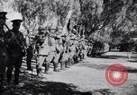 Standbild General John L DeWitt Mexiko, 1942, aus Sekunde 9 historischem Filmmaterial Videoclip 65675037147