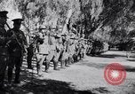 Standbild General John L DeWitt Mexiko, 1942, aus Sekunde 10 historischem Filmmaterial Videoclip 65675037147