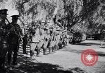 Standbild General John L DeWitt Mexiko, 1942, aus Sekunde 12 historischem Filmmaterial Videoclip 65675037147