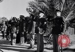 Standbild General John L DeWitt Mexiko, 1942, aus Sekunde 14 historischem Filmmaterial Videoclip 65675037147