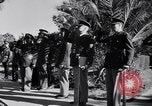 Standbild General John L DeWitt Mexiko, 1942, aus Sekunde 16 historischem Filmmaterial Videoclip 65675037147
