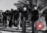 Standbild General John L DeWitt Mexiko, 1942, aus Sekunde 18 historischem Filmmaterial Videoclip 65675037147