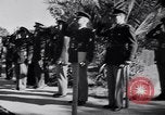 Standbild General John L DeWitt Mexiko, 1942, aus Sekunde 19 historischem Filmmaterial Videoclip 65675037147