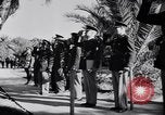 Standbild General John L DeWitt Mexiko, 1942, aus Sekunde 22 historischem Filmmaterial Videoclip 65675037147