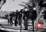 Standbild General John L DeWitt Mexiko, 1942, aus Sekunde 23 historischem Filmmaterial Videoclip 65675037147