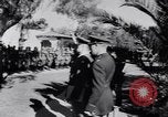 Standbild General John L DeWitt Mexiko, 1942, aus Sekunde 24 historischem Filmmaterial Videoclip 65675037147