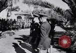 Standbild General John L DeWitt Mexiko, 1942, aus Sekunde 25 historischem Filmmaterial Videoclip 65675037147