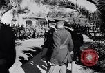 Standbild General John L DeWitt Mexiko, 1942, aus Sekunde 26 historischem Filmmaterial Videoclip 65675037147