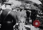 Standbild General John L DeWitt Mexiko, 1942, aus Sekunde 27 historischem Filmmaterial Videoclip 65675037147