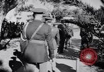 Standbild General John L DeWitt Mexiko, 1942, aus Sekunde 28 historischem Filmmaterial Videoclip 65675037147