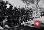 Standbild General John L DeWitt Mexiko, 1942, aus Sekunde 30 historischem Filmmaterial Videoclip 65675037147