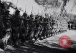 Standbild General John L DeWitt Mexiko, 1942, aus Sekunde 31 historischem Filmmaterial Videoclip 65675037147