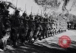 Standbild General John L DeWitt Mexiko, 1942, aus Sekunde 32 historischem Filmmaterial Videoclip 65675037147