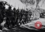Standbild General John L DeWitt Mexiko, 1942, aus Sekunde 33 historischem Filmmaterial Videoclip 65675037147