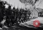 Standbild General John L DeWitt Mexiko, 1942, aus Sekunde 34 historischem Filmmaterial Videoclip 65675037147