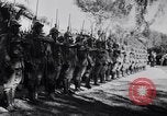 Standbild General John L DeWitt Mexiko, 1942, aus Sekunde 35 historischem Filmmaterial Videoclip 65675037147