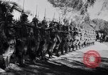 Standbild General John L DeWitt Mexiko, 1942, aus Sekunde 36 historischem Filmmaterial Videoclip 65675037147