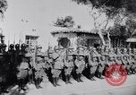 Standbild General John L DeWitt Mexiko, 1942, aus Sekunde 37 historischem Filmmaterial Videoclip 65675037147