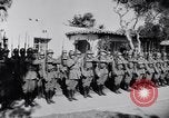 Standbild General John L DeWitt Mexiko, 1942, aus Sekunde 38 historischem Filmmaterial Videoclip 65675037147