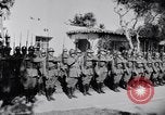 Standbild General John L DeWitt Mexiko, 1942, aus Sekunde 39 historischem Filmmaterial Videoclip 65675037147