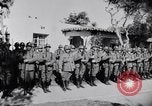 Standbild General John L DeWitt Mexiko, 1942, aus Sekunde 40 historischem Filmmaterial Videoclip 65675037147
