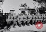 Standbild General John L DeWitt Mexiko, 1942, aus Sekunde 41 historischem Filmmaterial Videoclip 65675037147