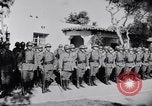 Standbild General John L DeWitt Mexiko, 1942, aus Sekunde 42 historischem Filmmaterial Videoclip 65675037147