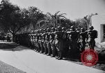 Standbild General John L DeWitt Mexiko, 1942, aus Sekunde 43 historischem Filmmaterial Videoclip 65675037147