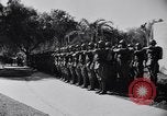 Standbild General John L DeWitt Mexiko, 1942, aus Sekunde 44 historischem Filmmaterial Videoclip 65675037147