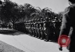 Standbild General John L DeWitt Mexiko, 1942, aus Sekunde 45 historischem Filmmaterial Videoclip 65675037147