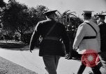 Standbild General John L DeWitt Mexiko, 1942, aus Sekunde 46 historischem Filmmaterial Videoclip 65675037147