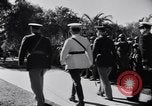 Standbild General John L DeWitt Mexiko, 1942, aus Sekunde 47 historischem Filmmaterial Videoclip 65675037147