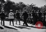 Standbild General John L DeWitt Mexiko, 1942, aus Sekunde 49 historischem Filmmaterial Videoclip 65675037147
