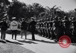 Standbild General John L DeWitt Mexiko, 1942, aus Sekunde 50 historischem Filmmaterial Videoclip 65675037147