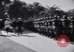 Standbild General John L DeWitt Mexiko, 1942, aus Sekunde 52 historischem Filmmaterial Videoclip 65675037147