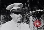 Standbild General John L DeWitt Mexiko, 1942, aus Sekunde 53 historischem Filmmaterial Videoclip 65675037147