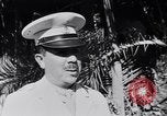 Standbild General John L DeWitt Mexiko, 1942, aus Sekunde 54 historischem Filmmaterial Videoclip 65675037147