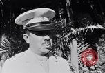 Standbild General John L DeWitt Mexiko, 1942, aus Sekunde 55 historischem Filmmaterial Videoclip 65675037147