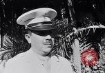 Standbild General John L DeWitt Mexiko, 1942, aus Sekunde 56 historischem Filmmaterial Videoclip 65675037147